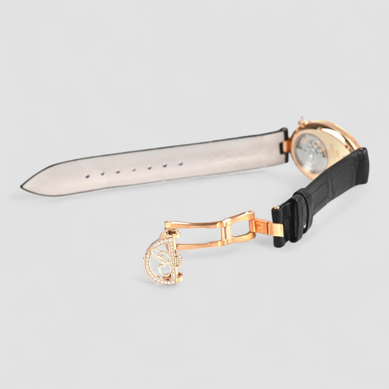 Reine de Naples Automatic Mini Ladies Watch