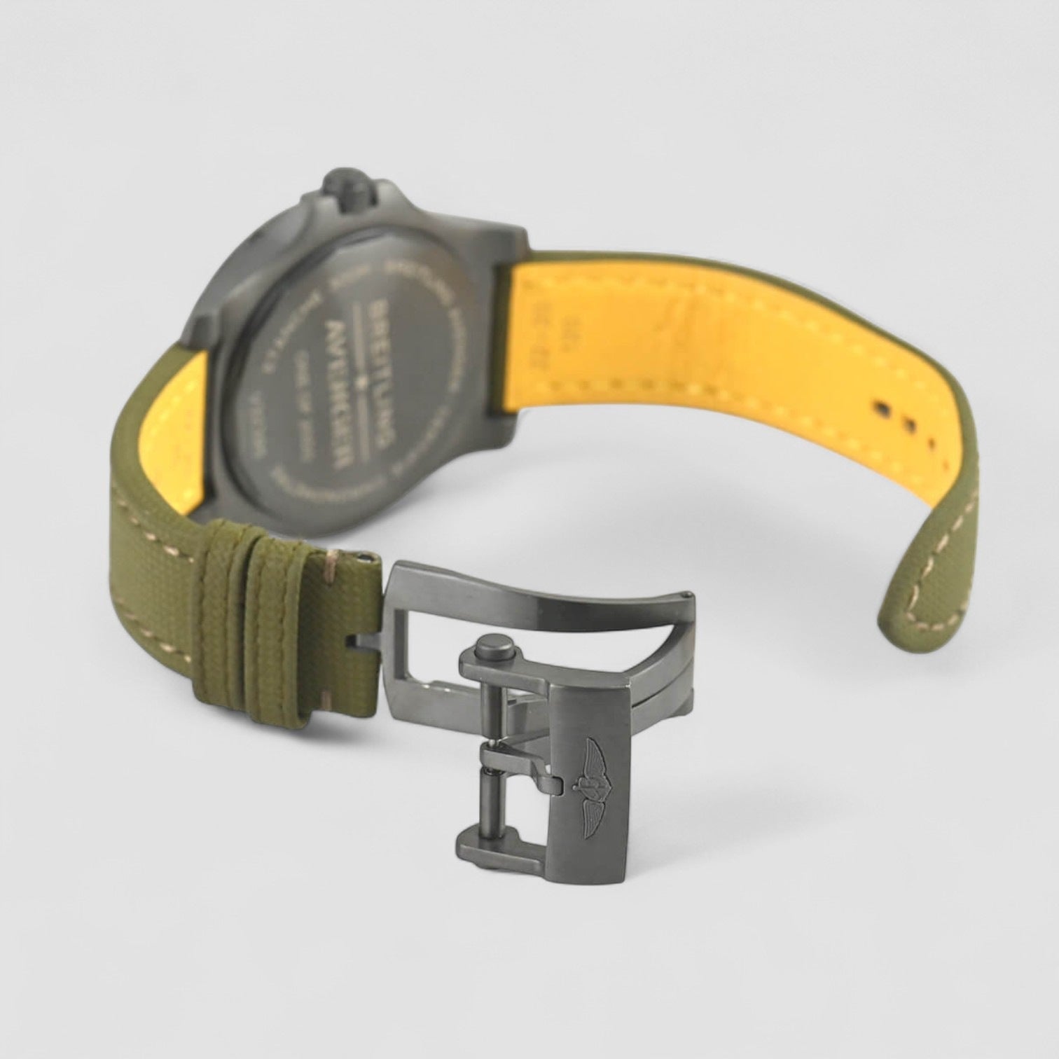 Automatic Gmt 45 Night Mission Limited Edition