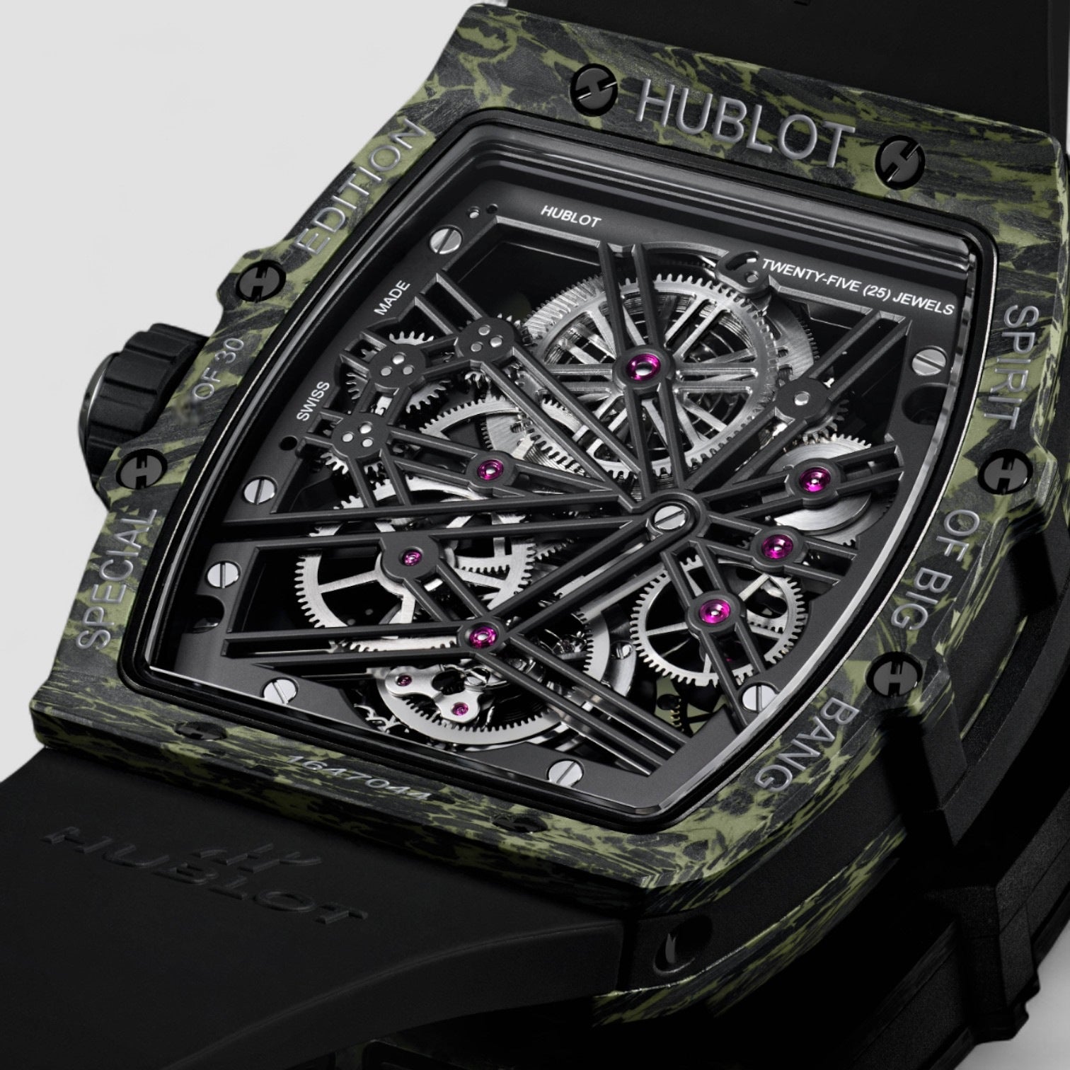Spirit of Big Bang Tourbillion 5-Day Power Reserve 42mm