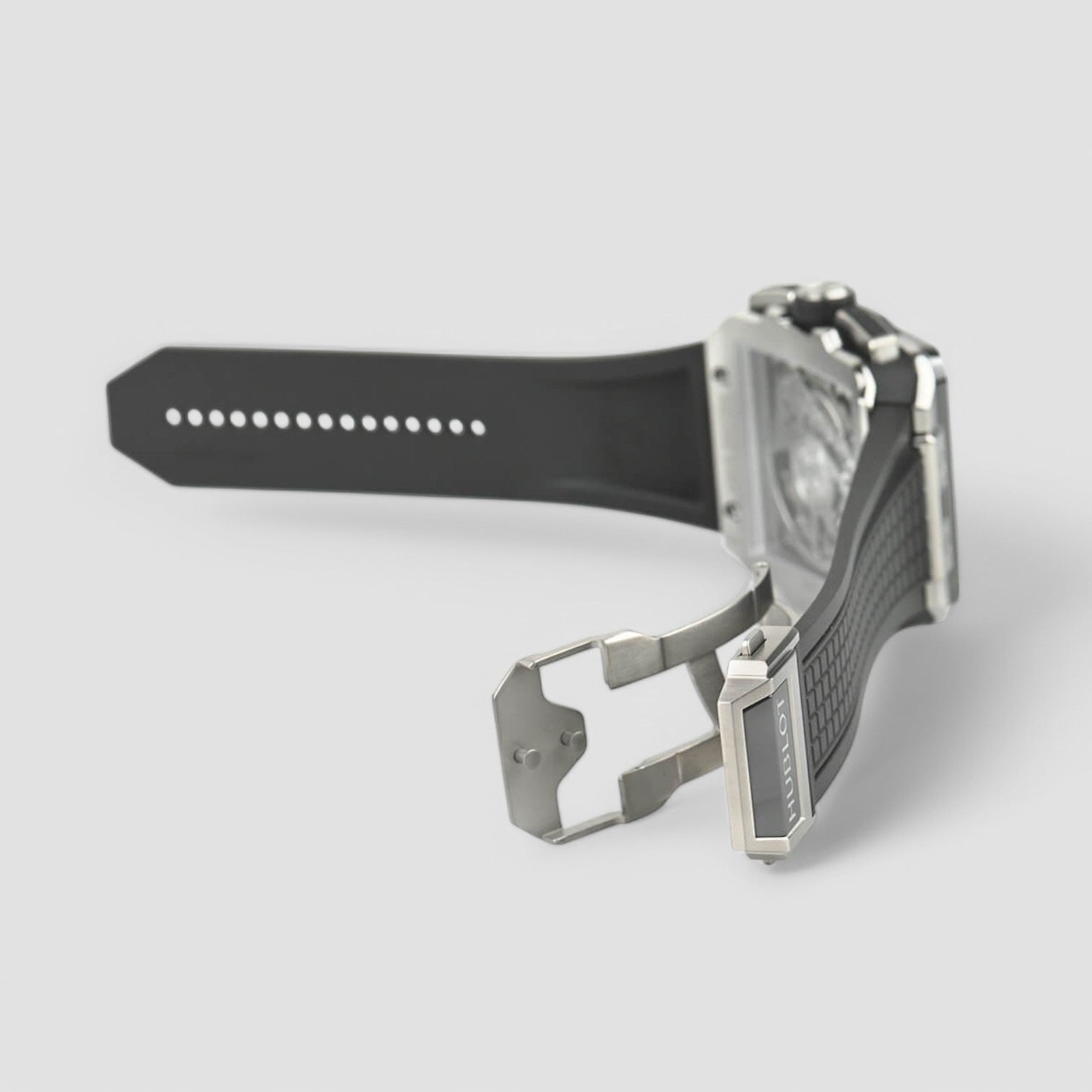 Square Bang Chronograph Automatic Men's Watch