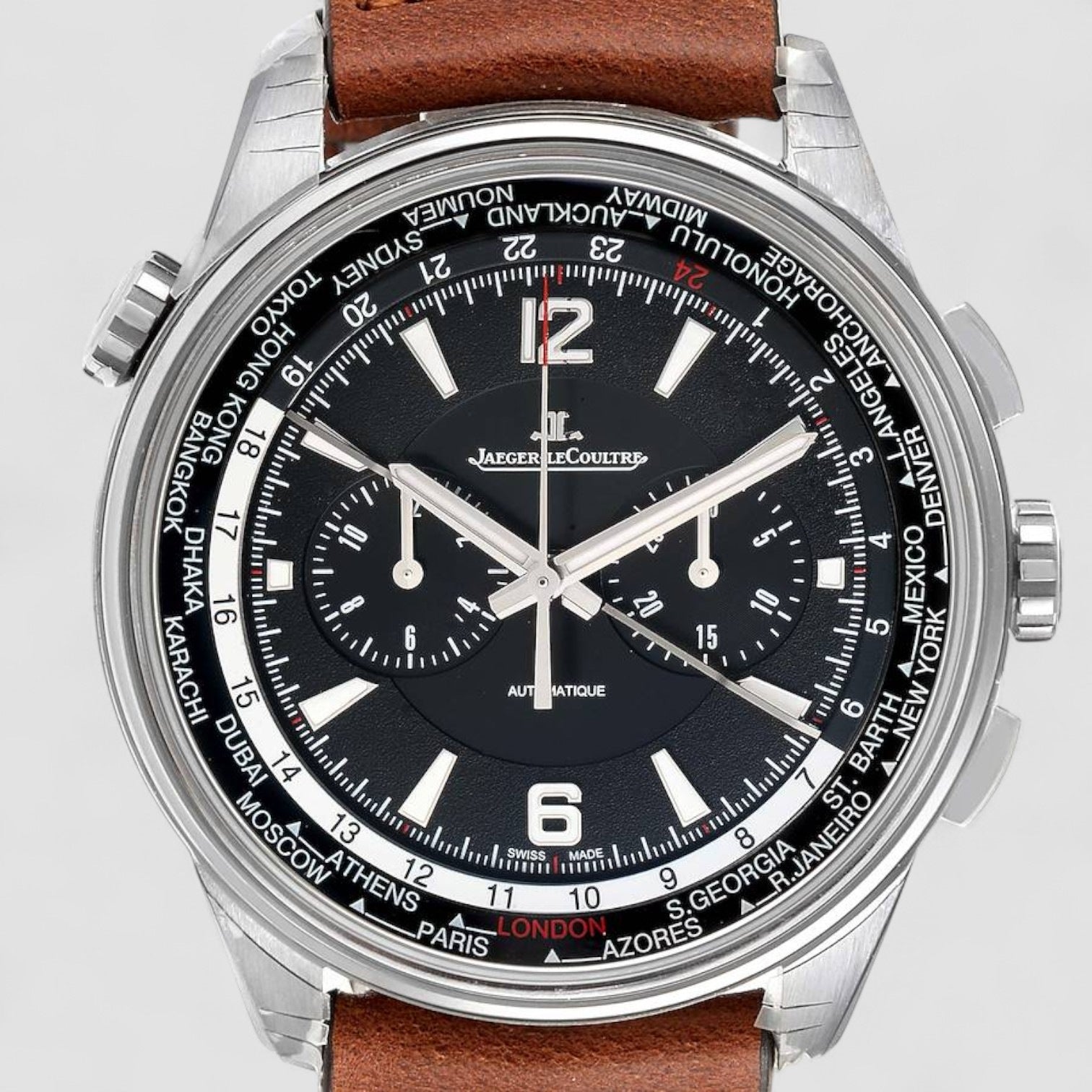 Polaris WT Chronograph Watch