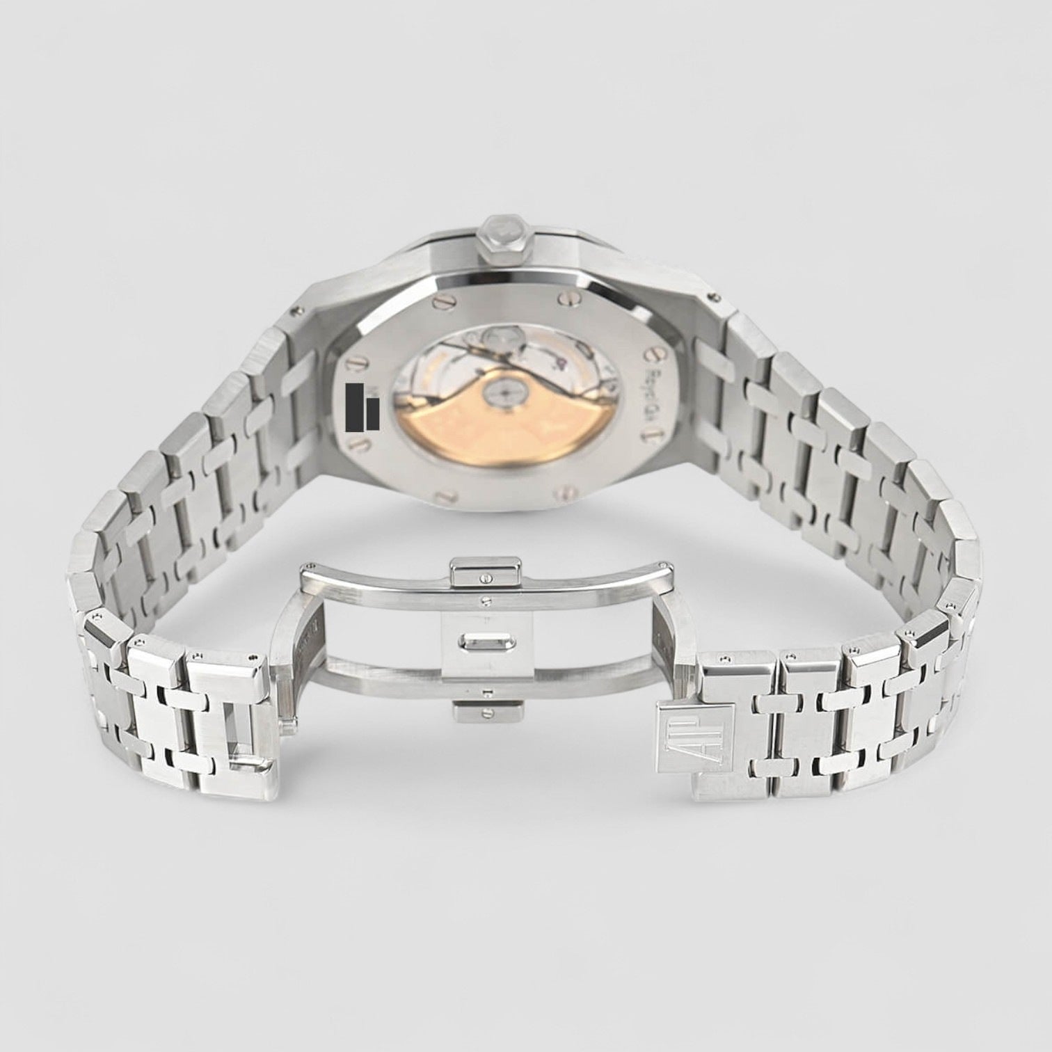 Royal Oak "BOUTIQUE ONLY" Blue Dial SS