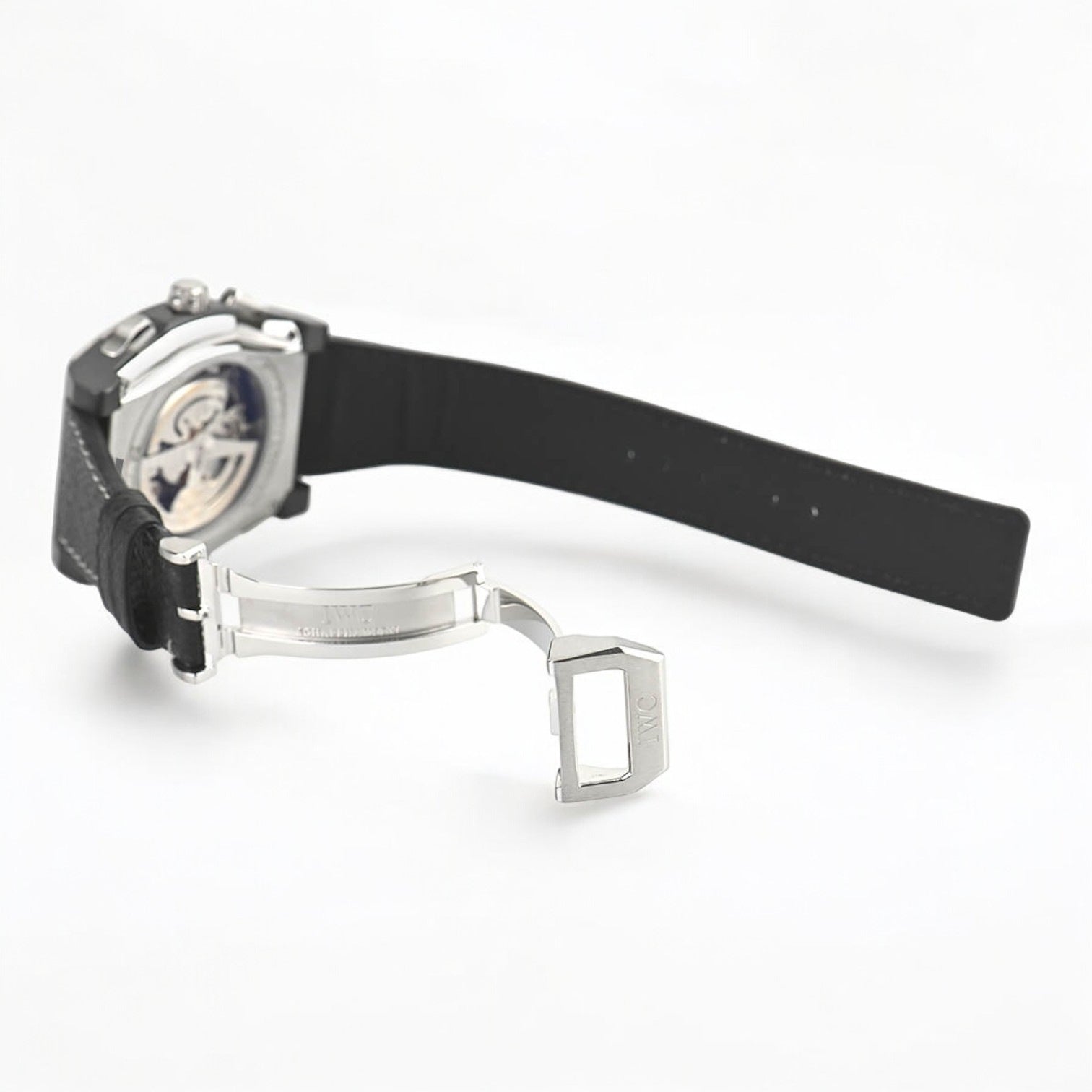 Da Vinci Chronograph Flyback Titanium / Ceramic