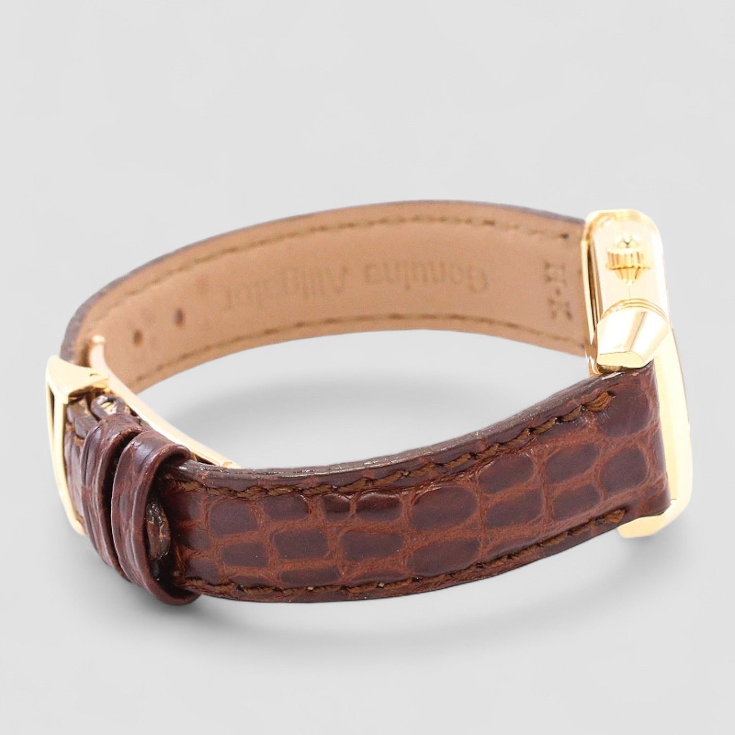 Reverso Duetto Ladies Watch