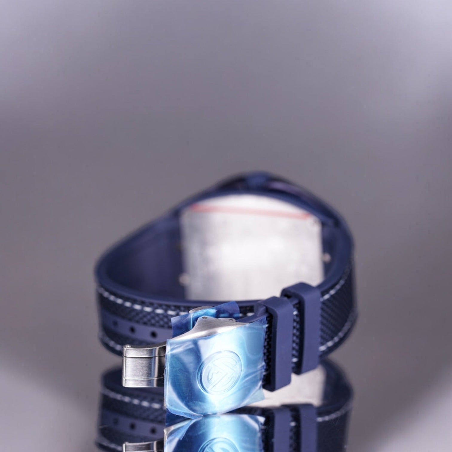 Vanguard YACHTING BLUE CERAMIC WHITE DIAL