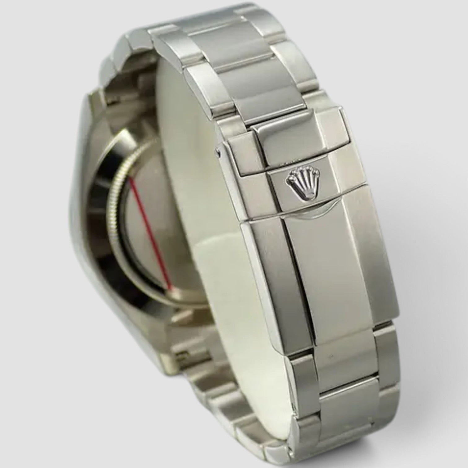 Cosmograph Daytona 40mm 18K White Gold Black Dial