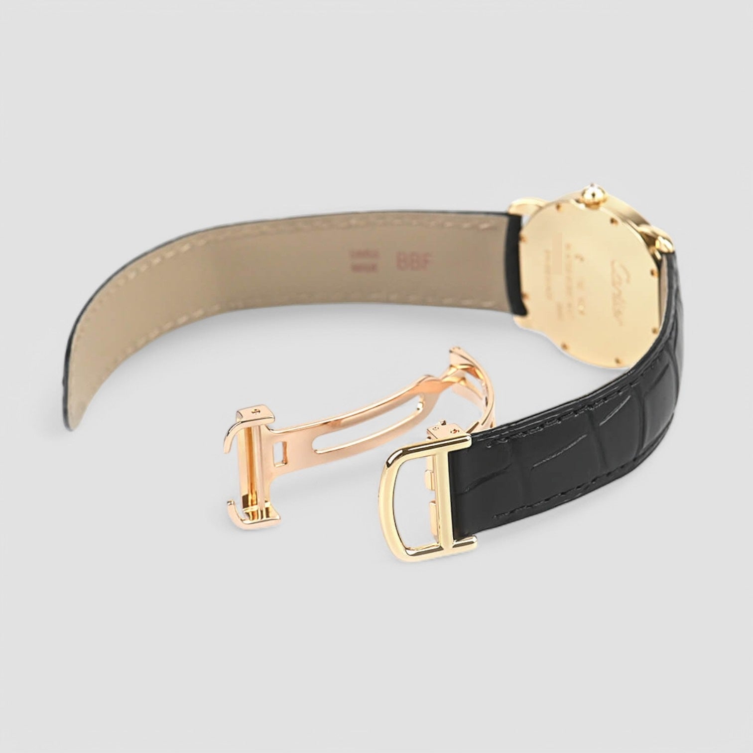 Ronde Louis Gold Small Watch