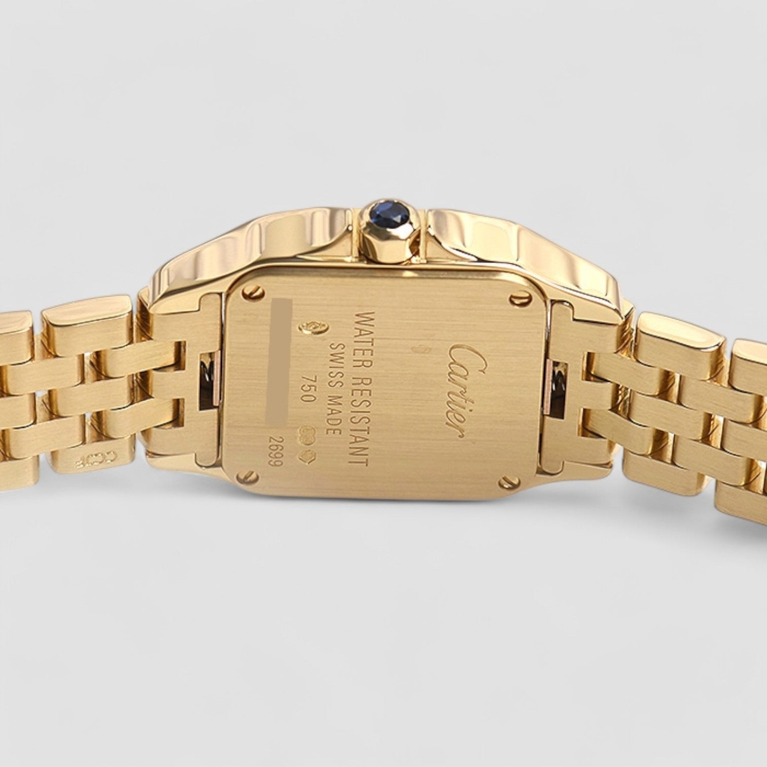 Santos Demoiselle - Small Ladies Watch