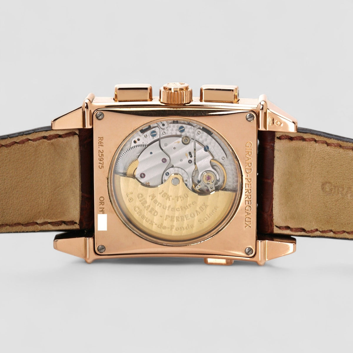 Vintage 1945 Chronograph GMT