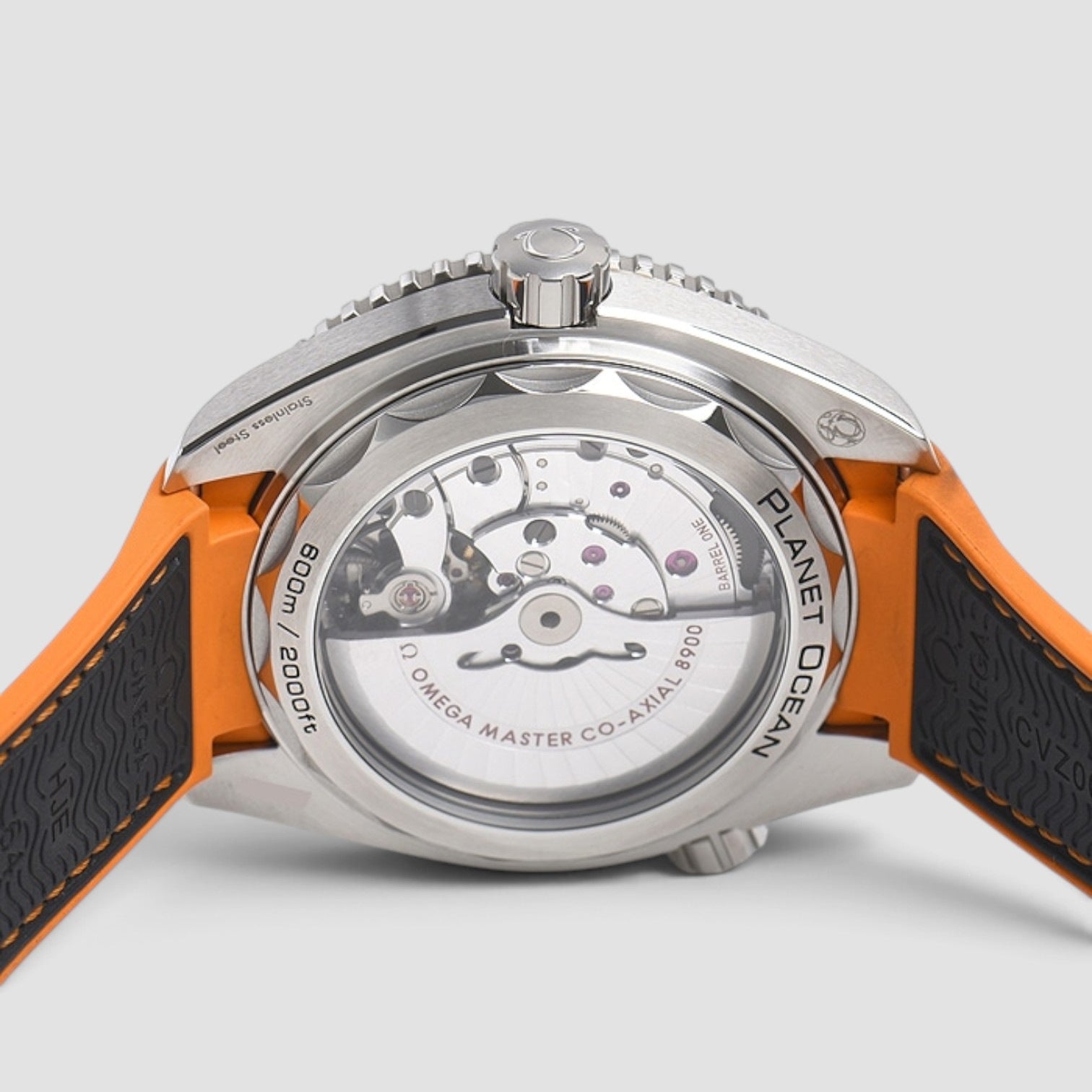 Seamaster Planet Ocean 44mm