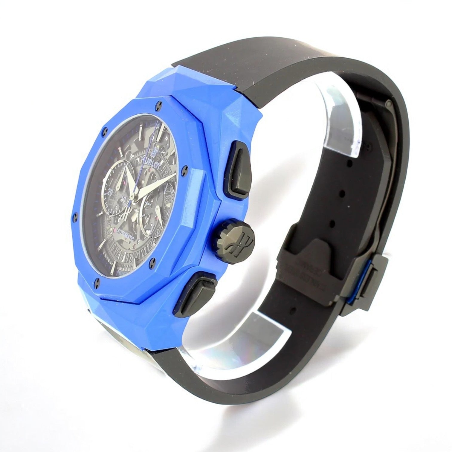 Classic Fusion Aerofusion Chronograph Orlinski