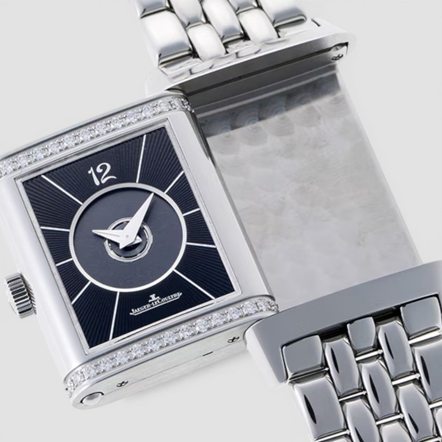 Reverso Classic Medium Duetto