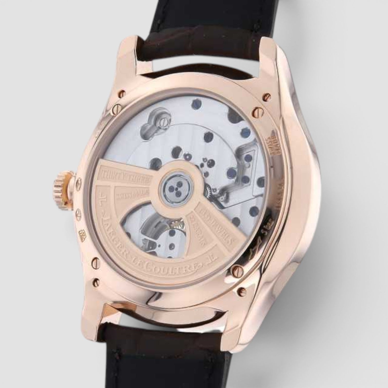 Master Tourbillon Dualtime