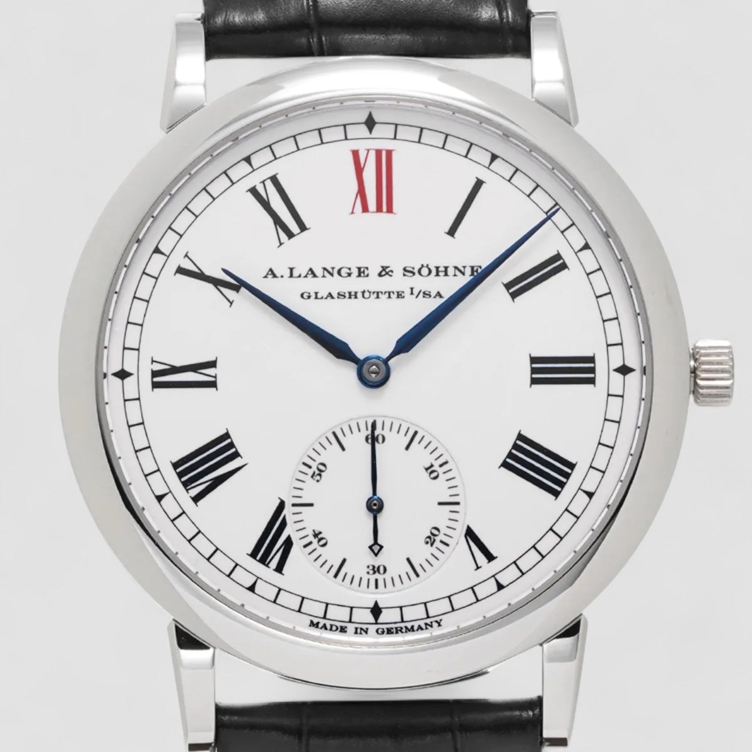 Anniversary Jubilee Langematik Platinum LIMITED