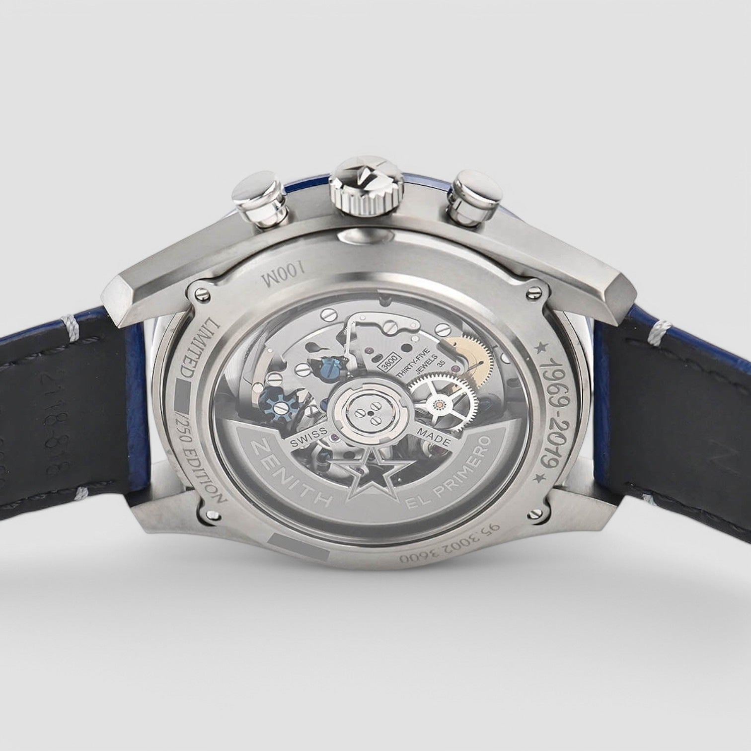 El Primero Chronomaster 42 mm