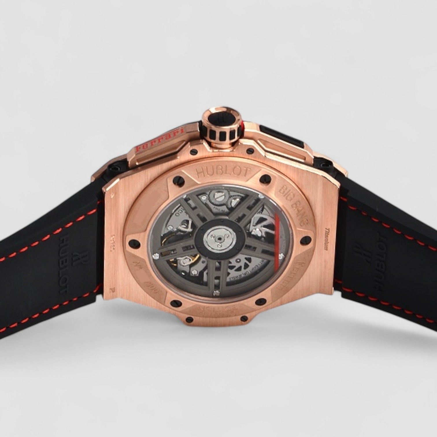 Big Bang UNICO Ferrari 45mm Mens Watch