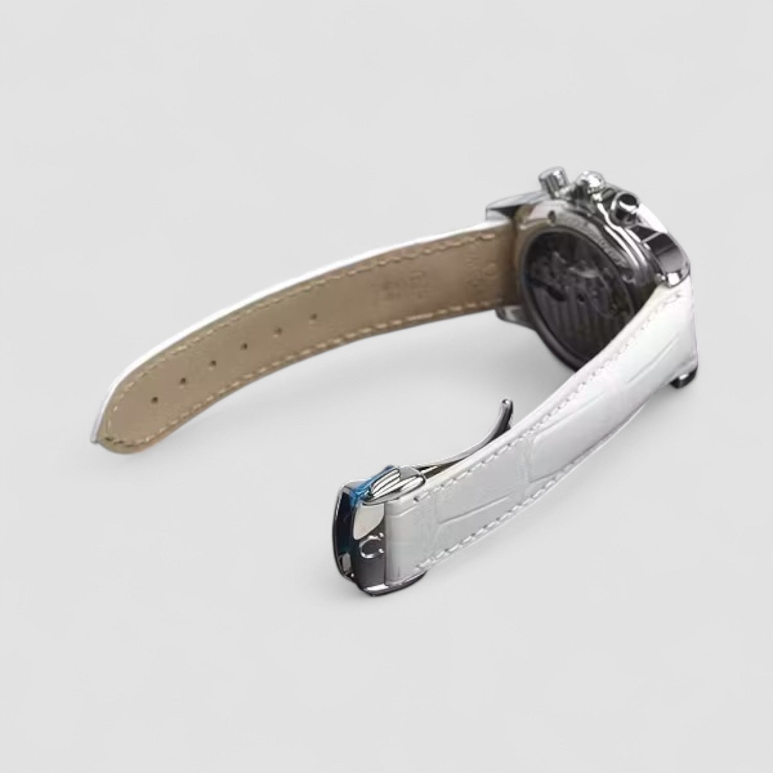 DE VILLE CHRONOGRAPH WOMEN'S LUXURY WATCH