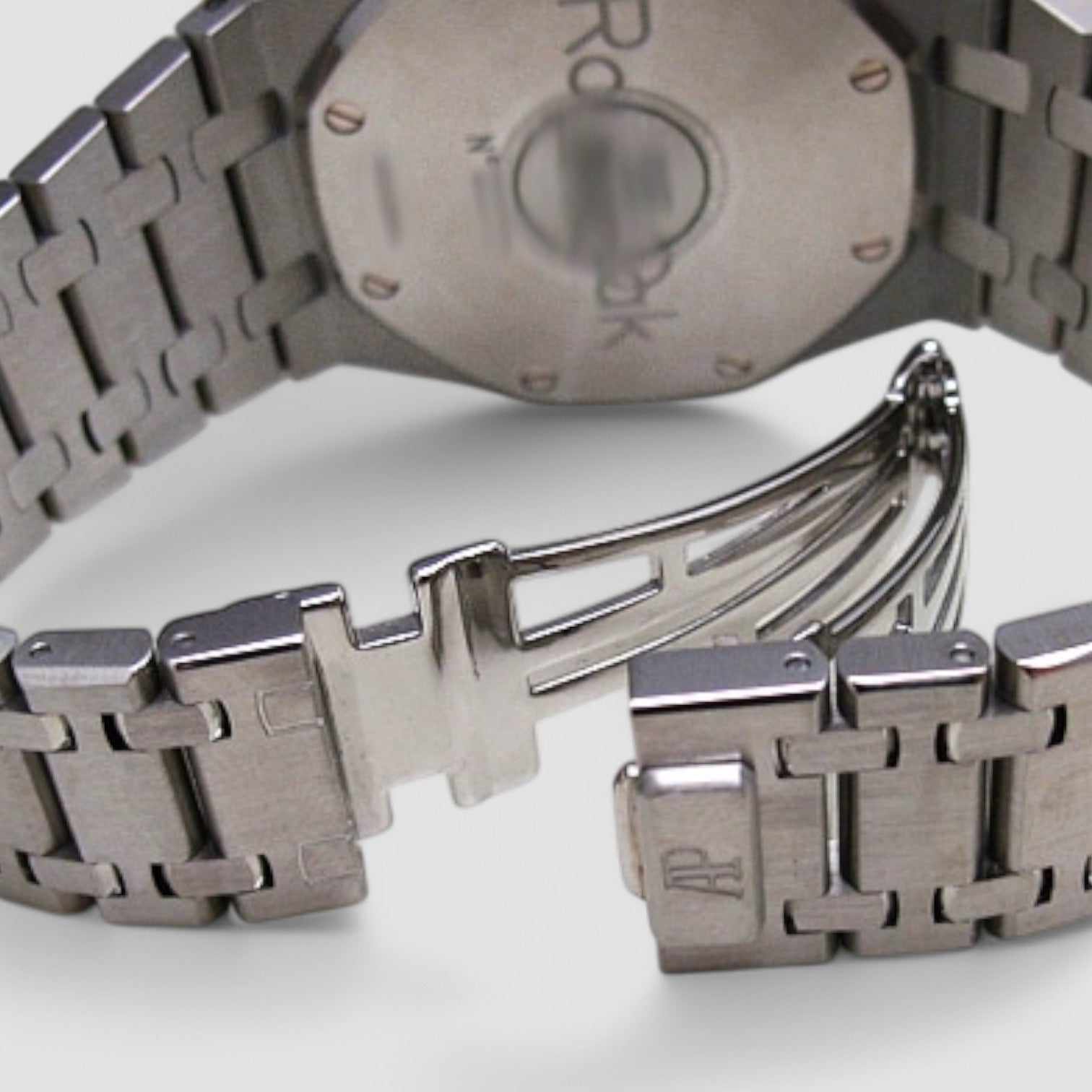 Royal Oak 26300ST Chronograph SS