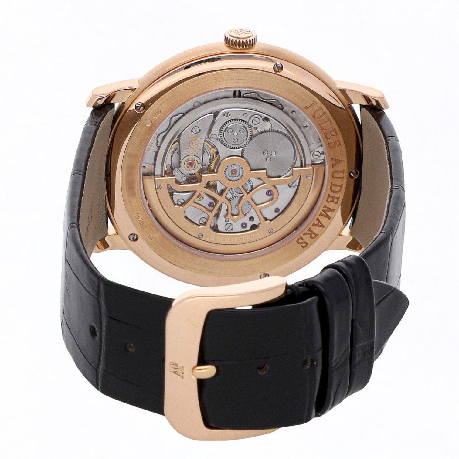 Jules Audemars Ultra Thin 18K RG