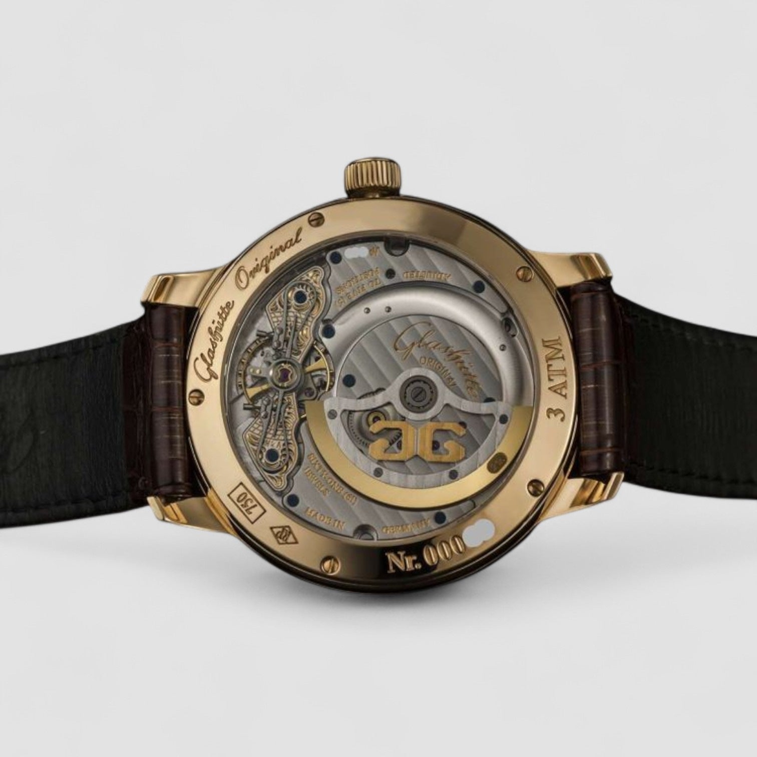 PanoMaticReserve XL Mens Watch