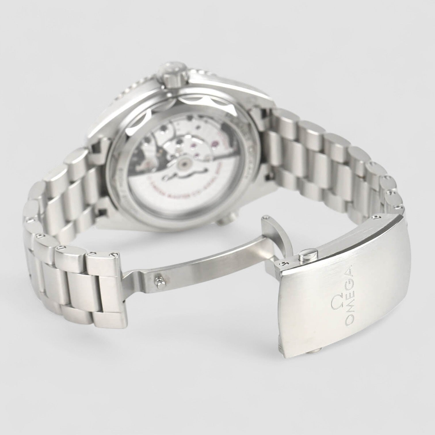 Seamaster Planet Ocean