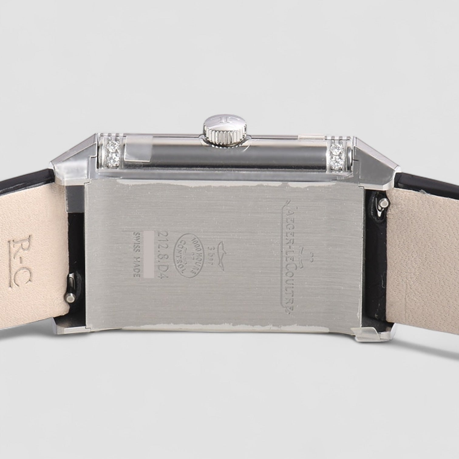 Reverso Classic Medium Duetto