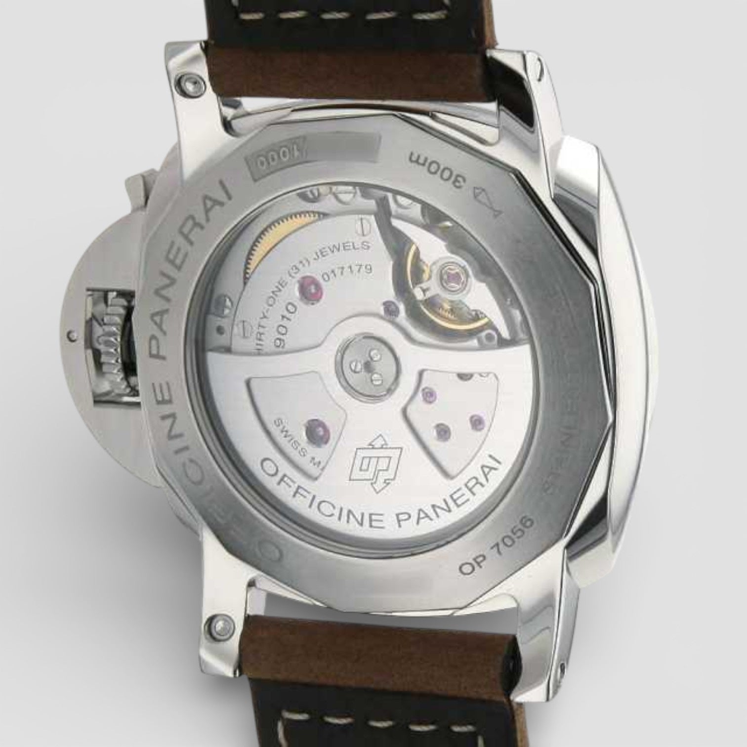 Luminor Marina 1950 3 Days Automatic