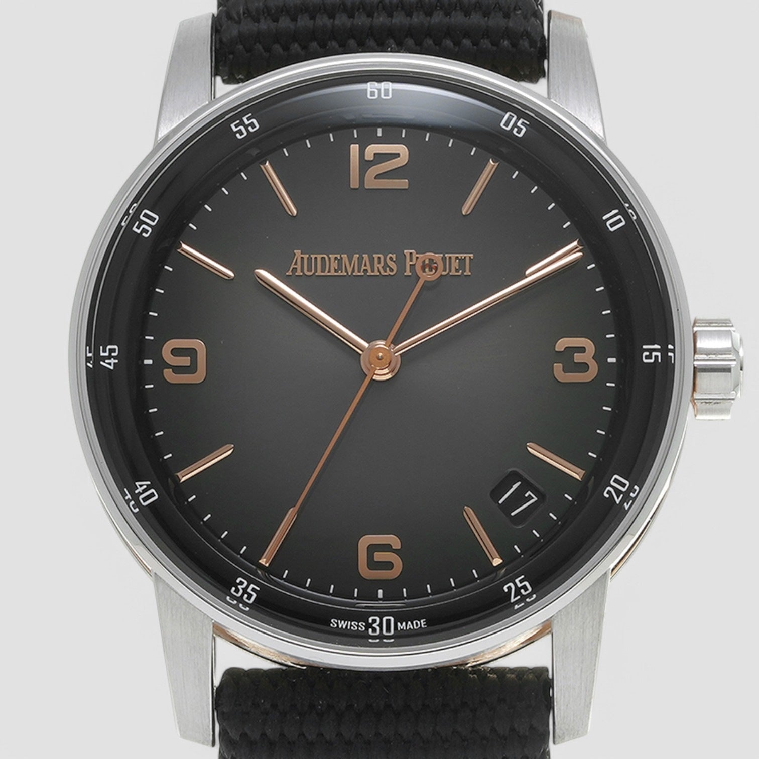 Code 11.59 Selfwinding White/Rose Gold 41mm
