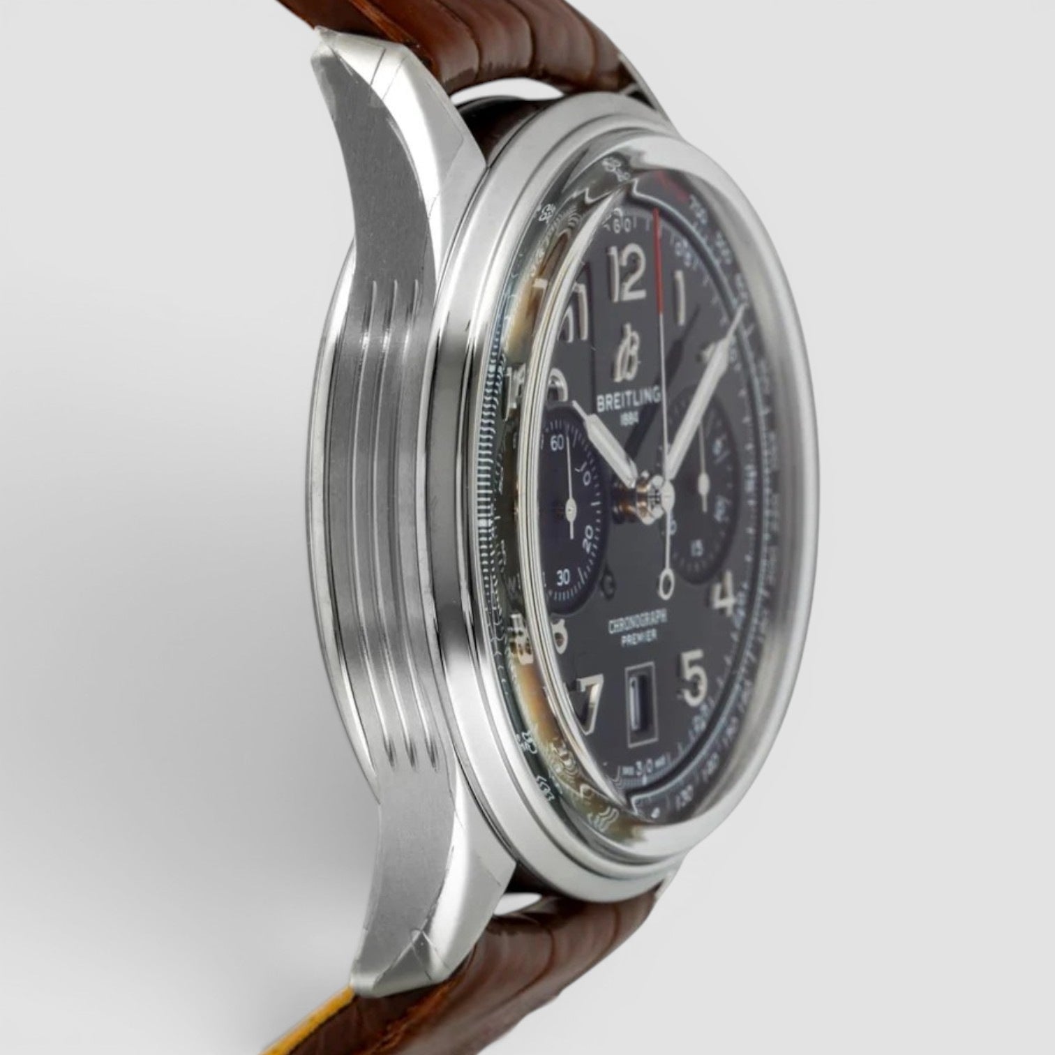 Premier B01 Chronograph 42 Stainless