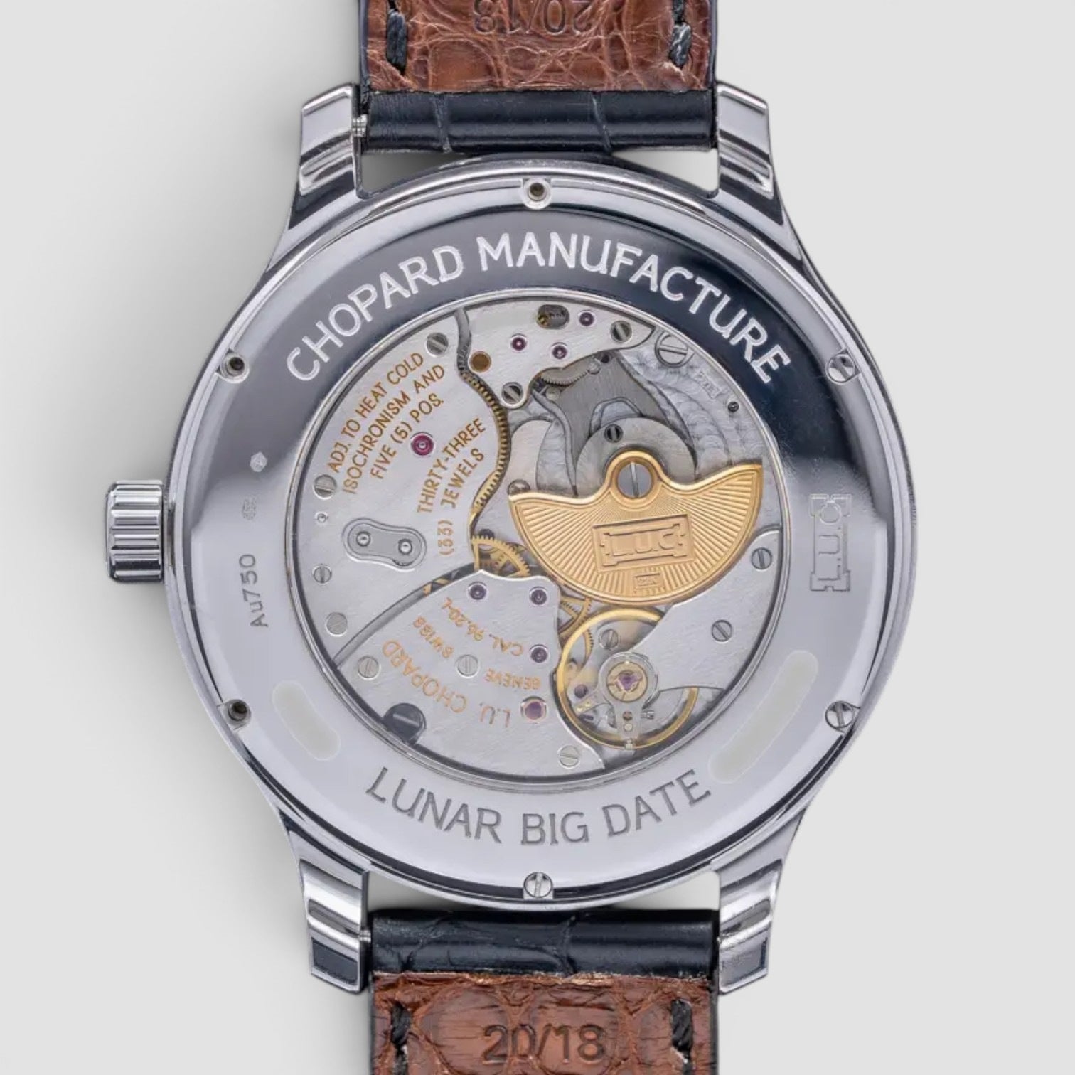 L.u.c Lunar Big Date