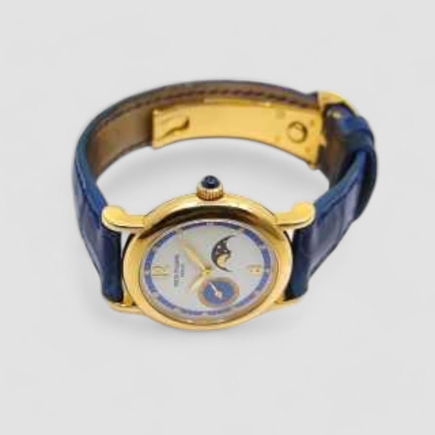 Ladies YG Moon Diamond