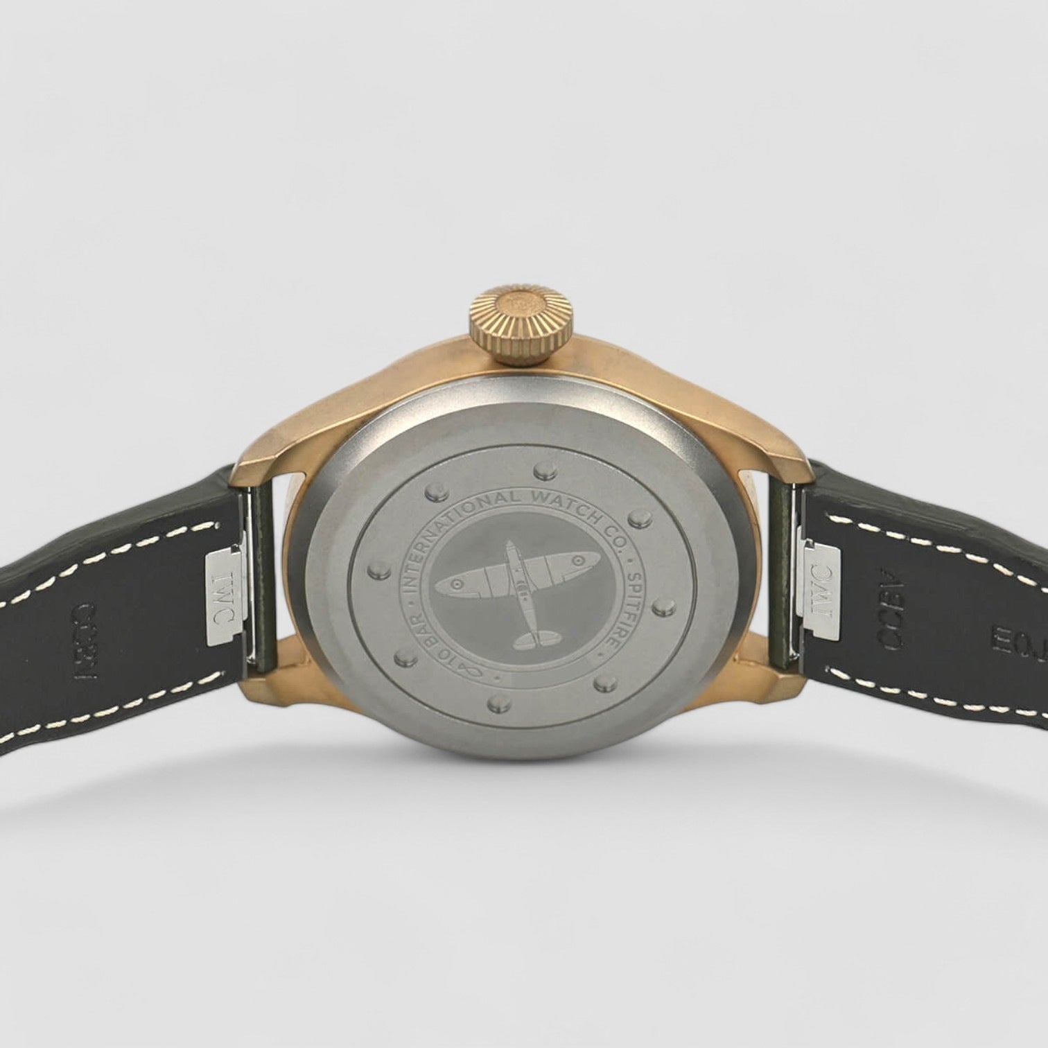 Big Pilot 43 Spitfire Bronze