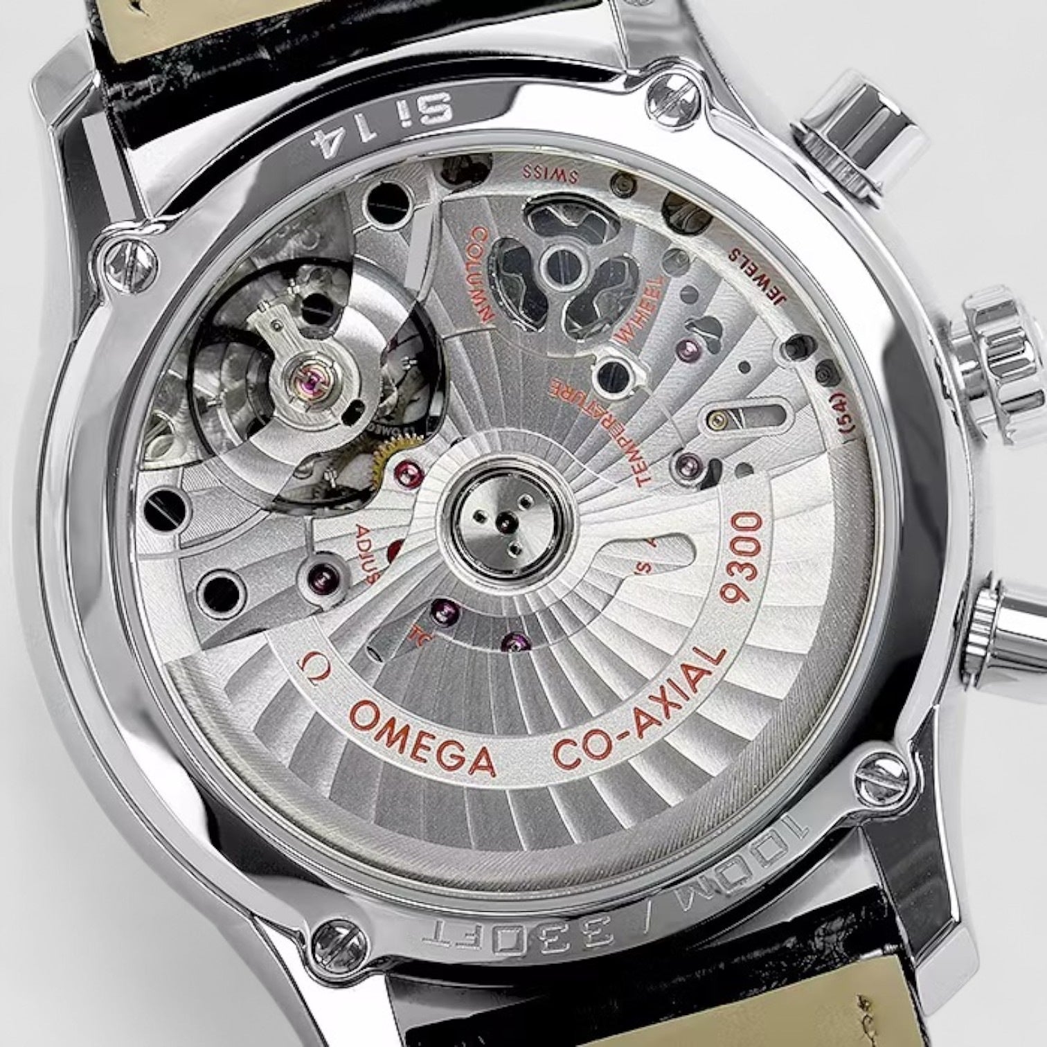 De Ville Co-axial Chronograph