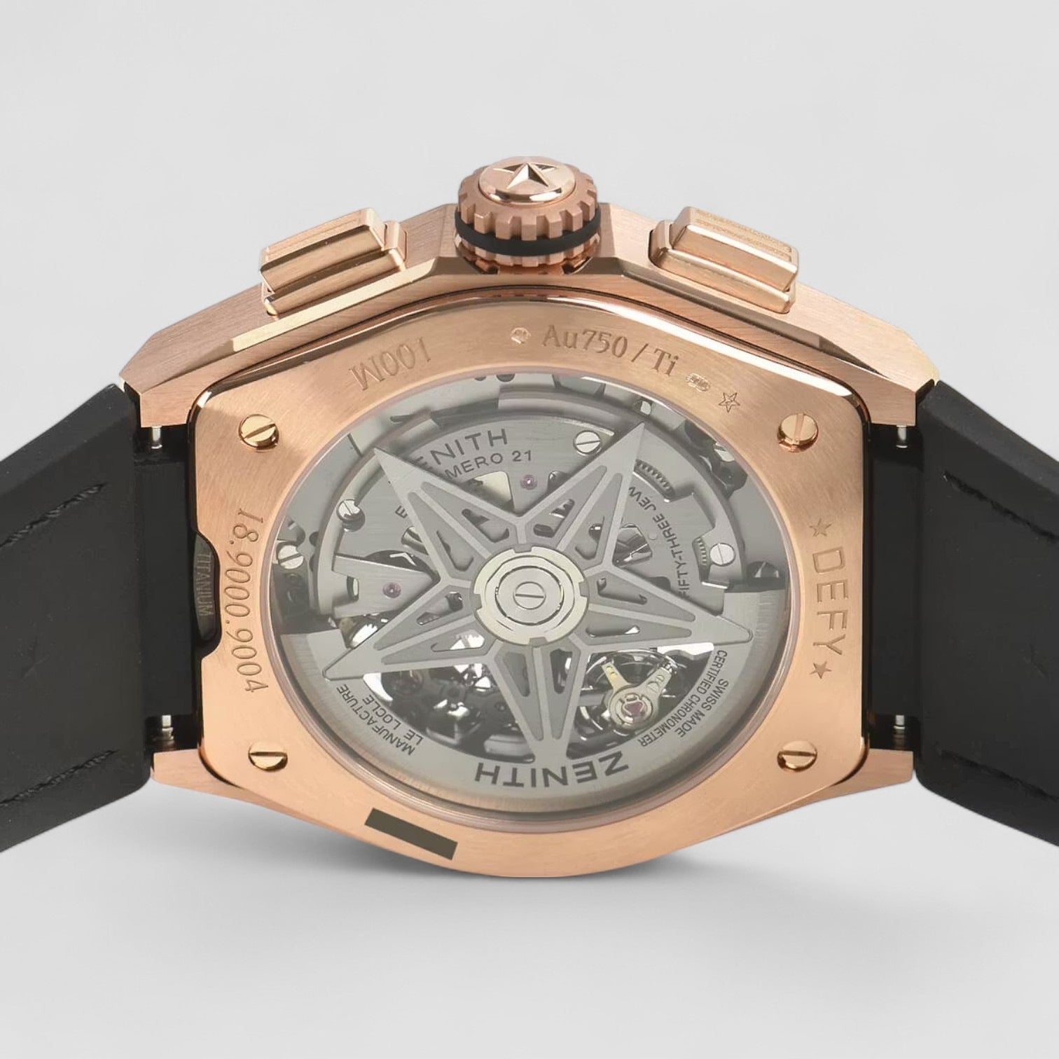 Defy El Primero 21