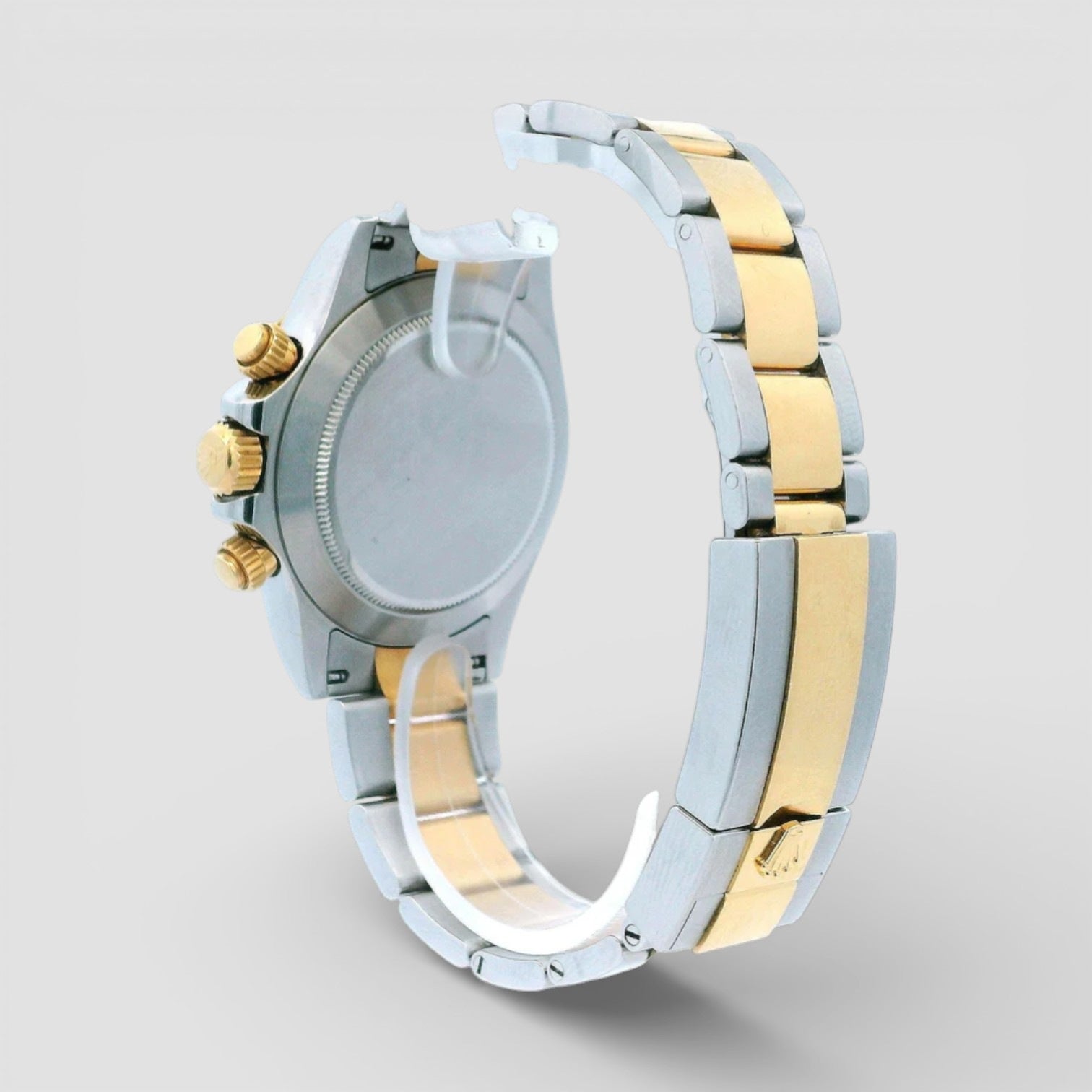 Daytona Two-Tone / Tahitian MOP / Diamond-Set 40mm