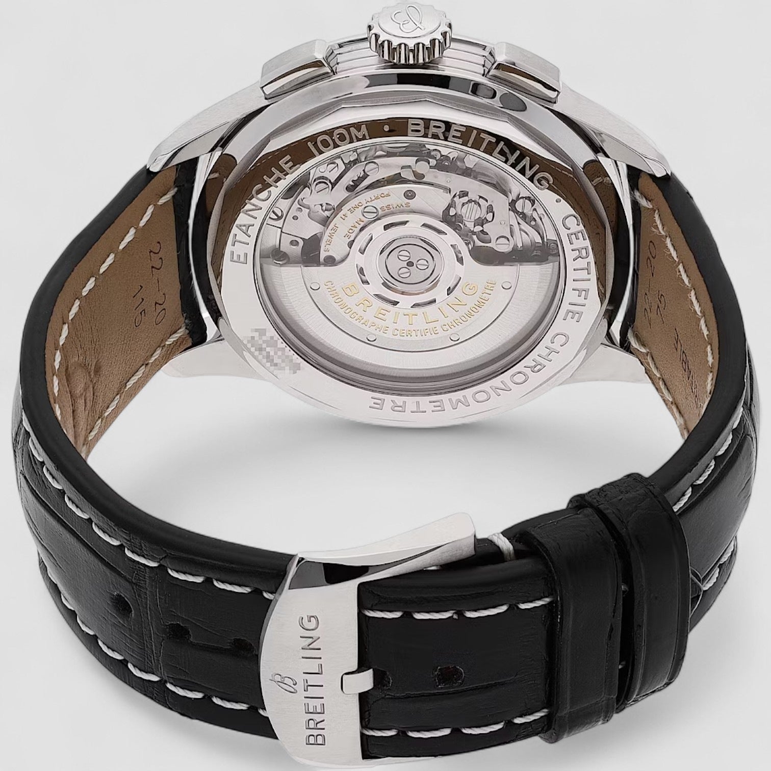 Premier B01 Chronograph 42 Mens Watch