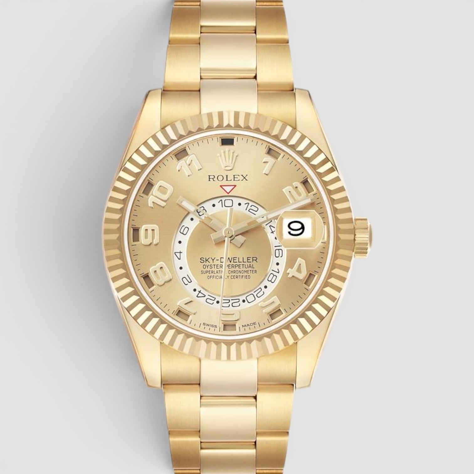 Sky-Dweller