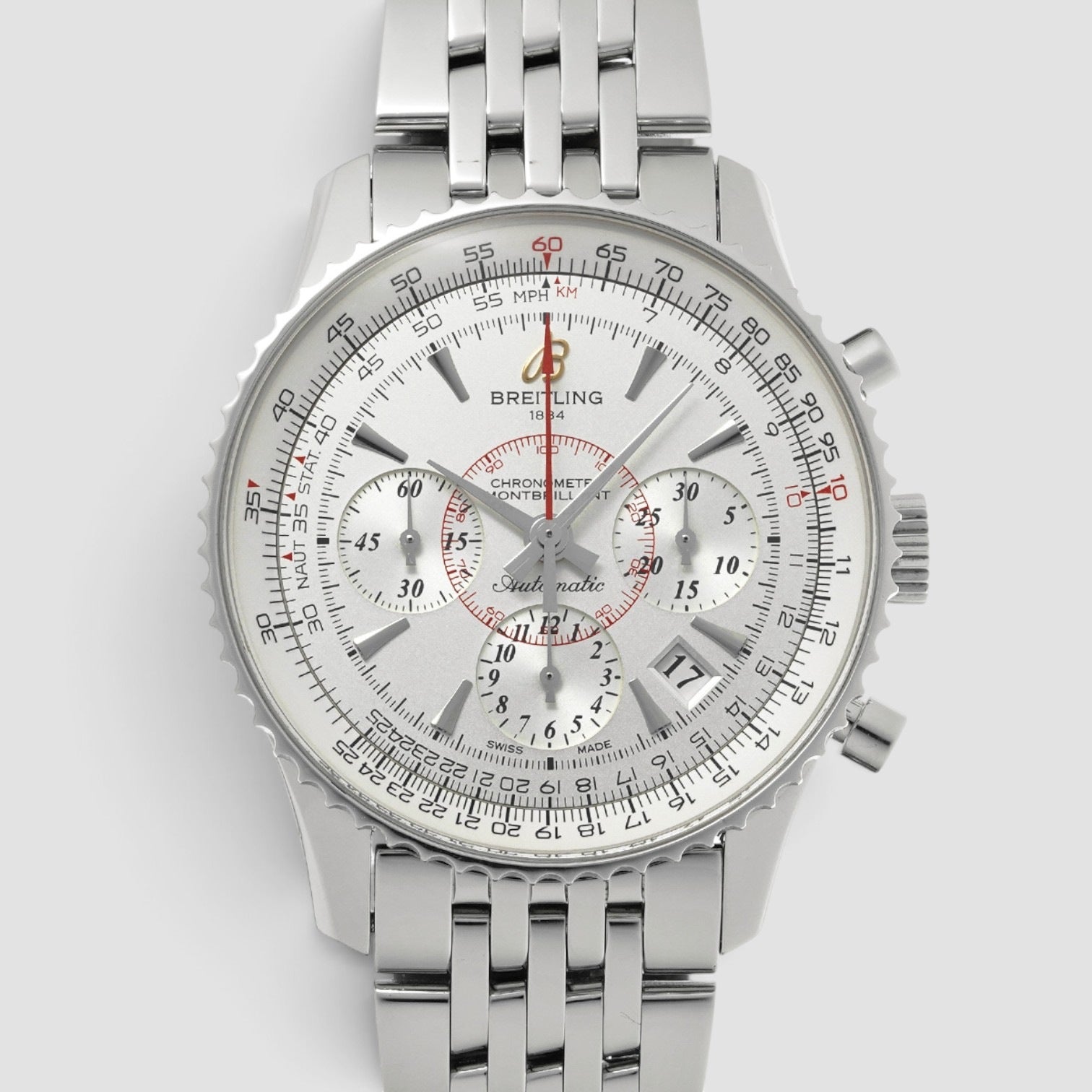 Breitling Montbrillant 01 AB013012/G709