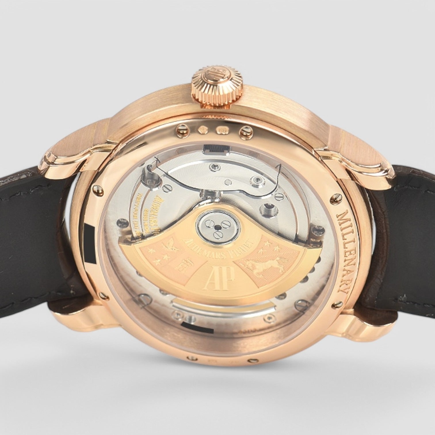 Millenary Automatic 18K Rose Gold