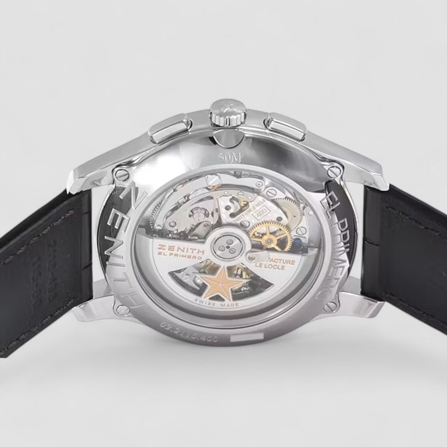 Captain Chronograph