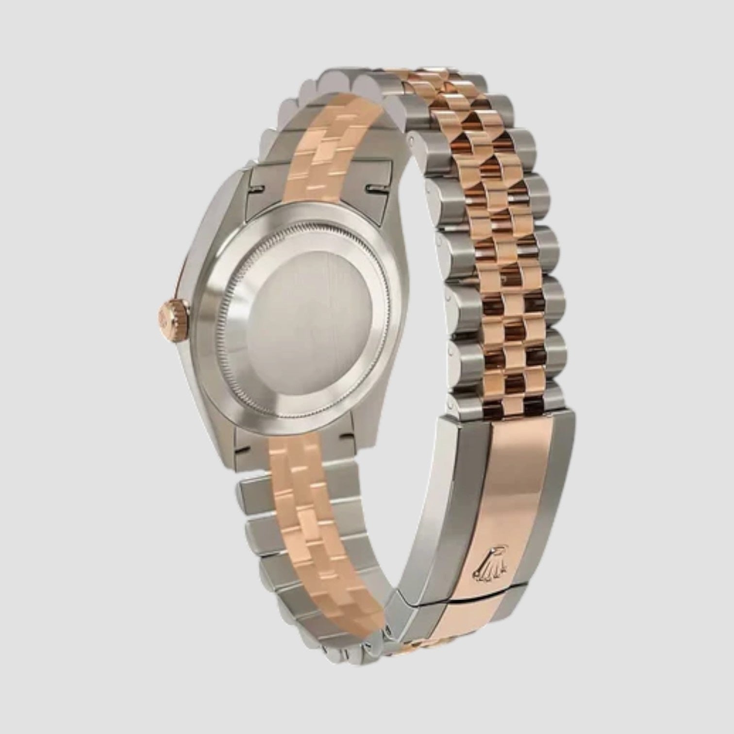 Datejust 36 mm Dark Rhodium Dial