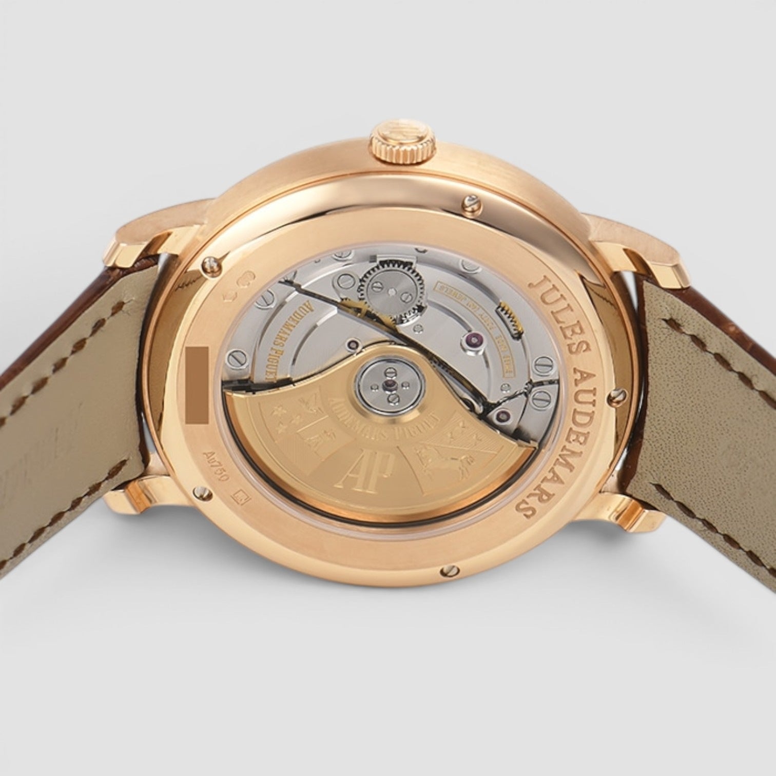 Jules Audemars Selfwinding