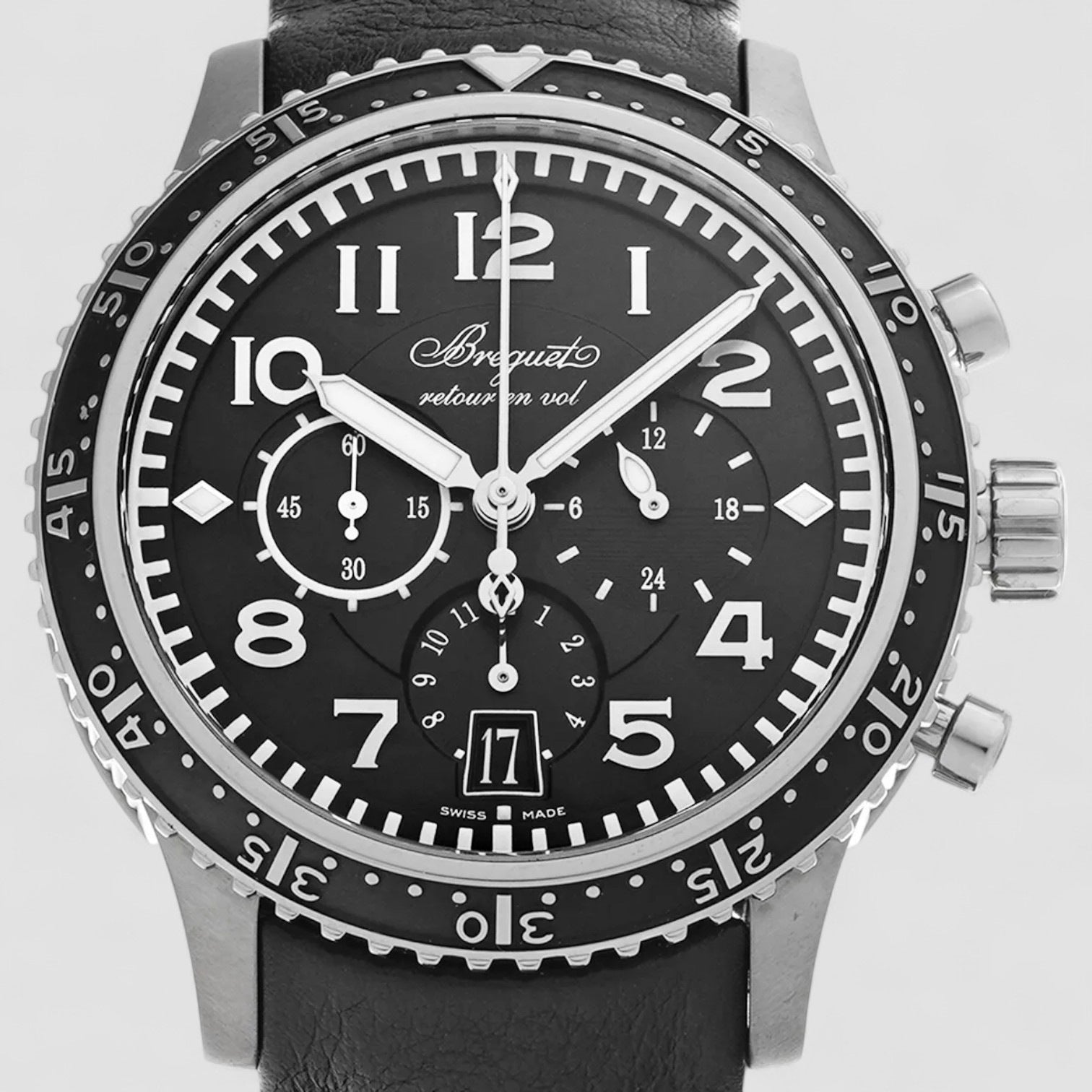 Transatlantique Type XXI Flyback