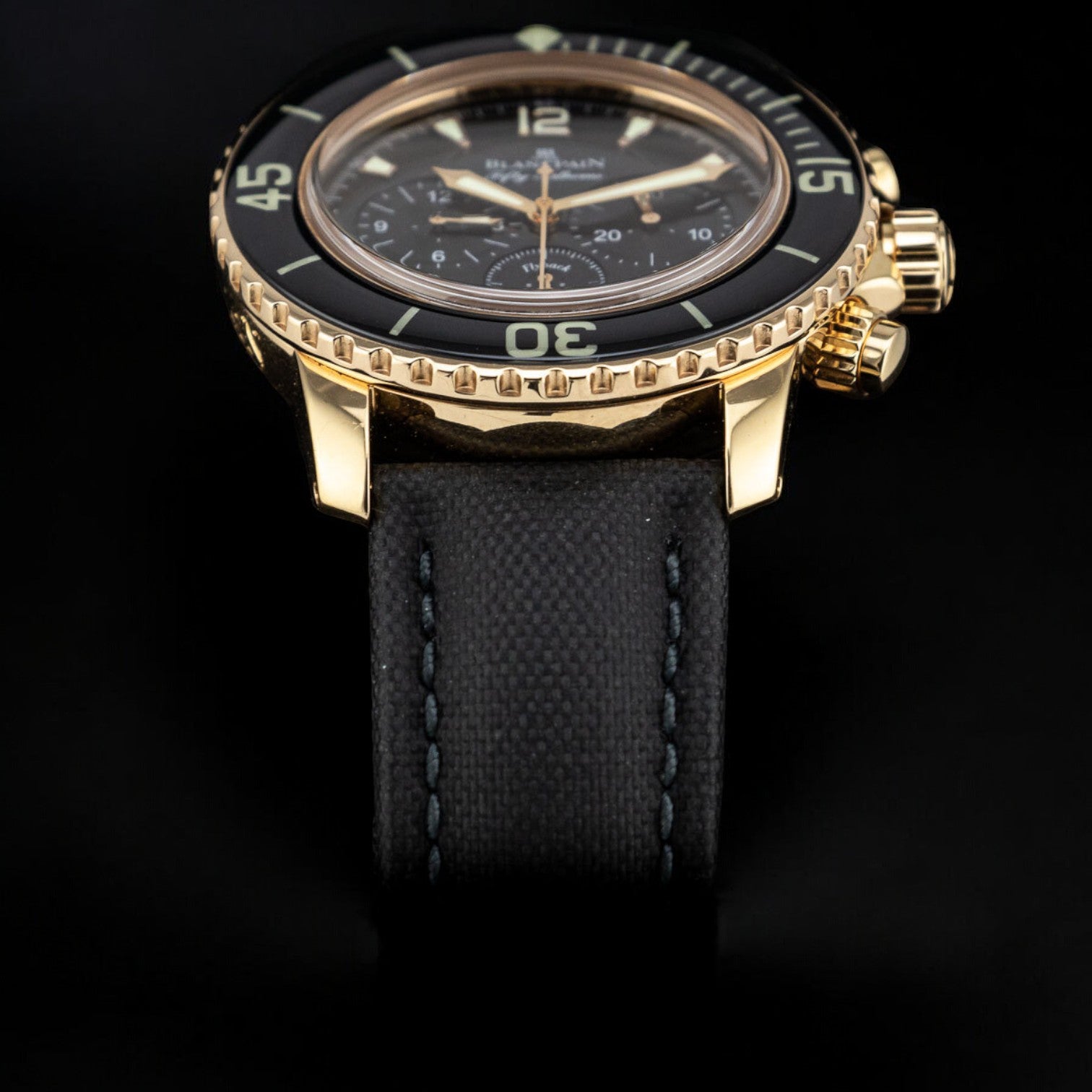 Fifty Fathoms Flyback Chronograph