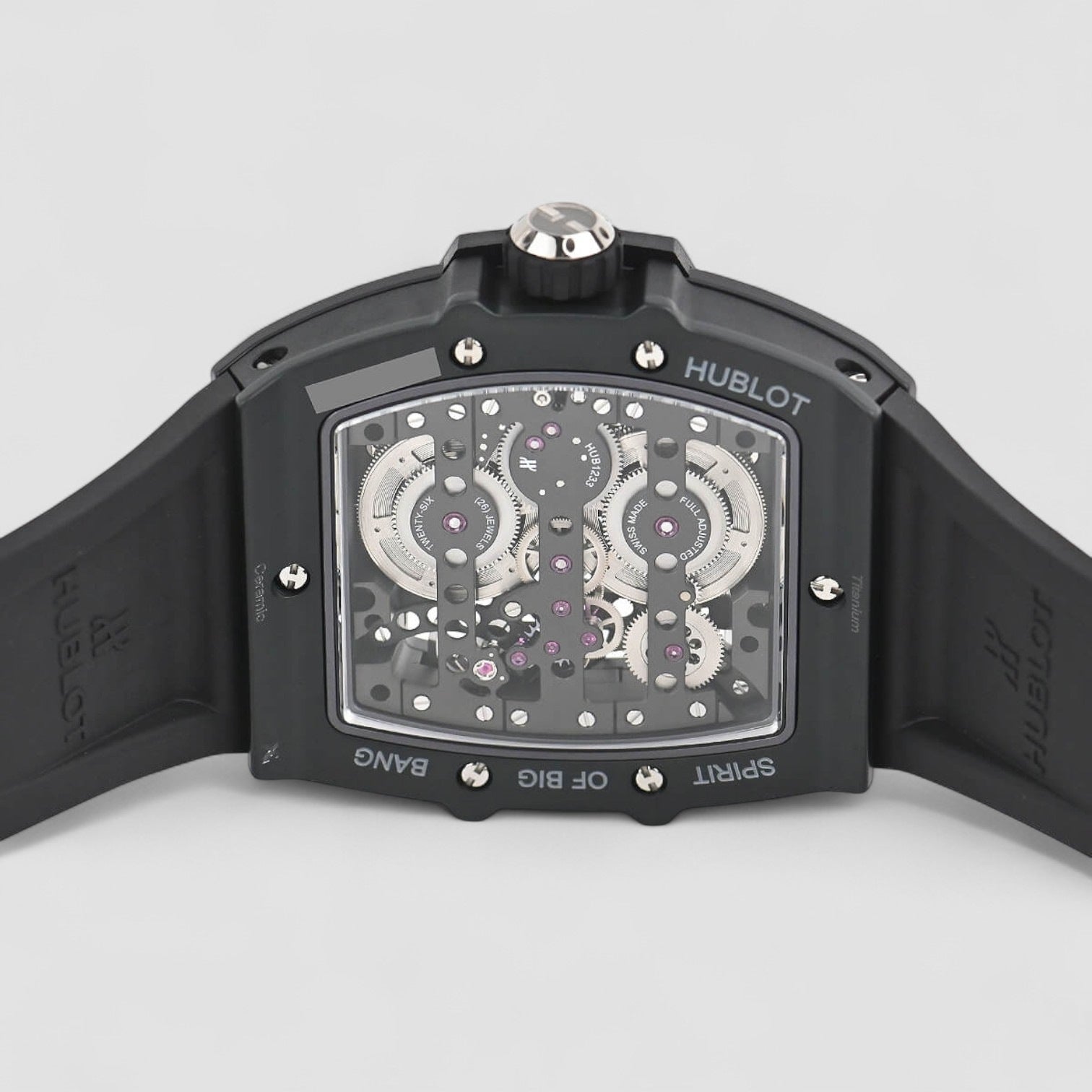 Spirit Of Big Bang MECA-10 45mm Mens Watch