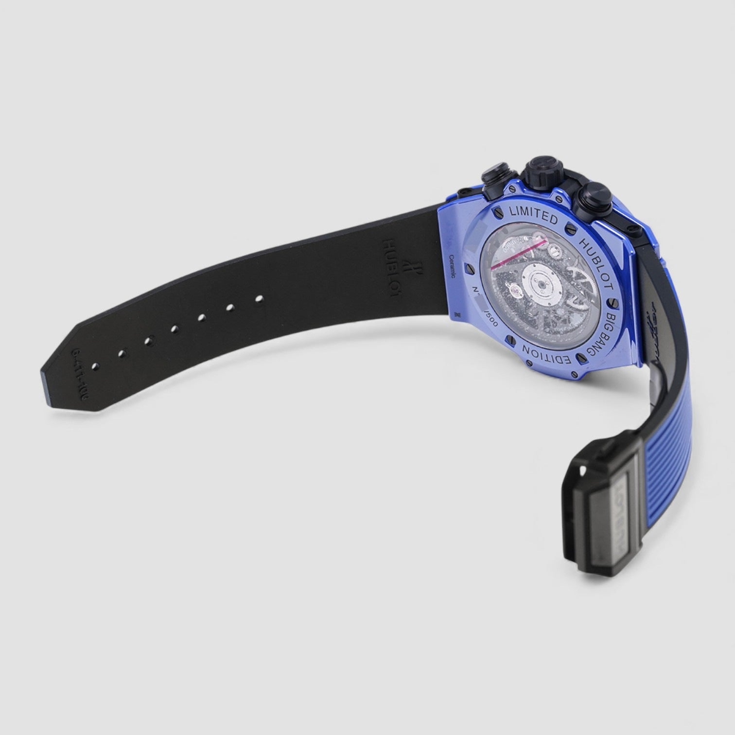 Big Bang Unico Blue Magic