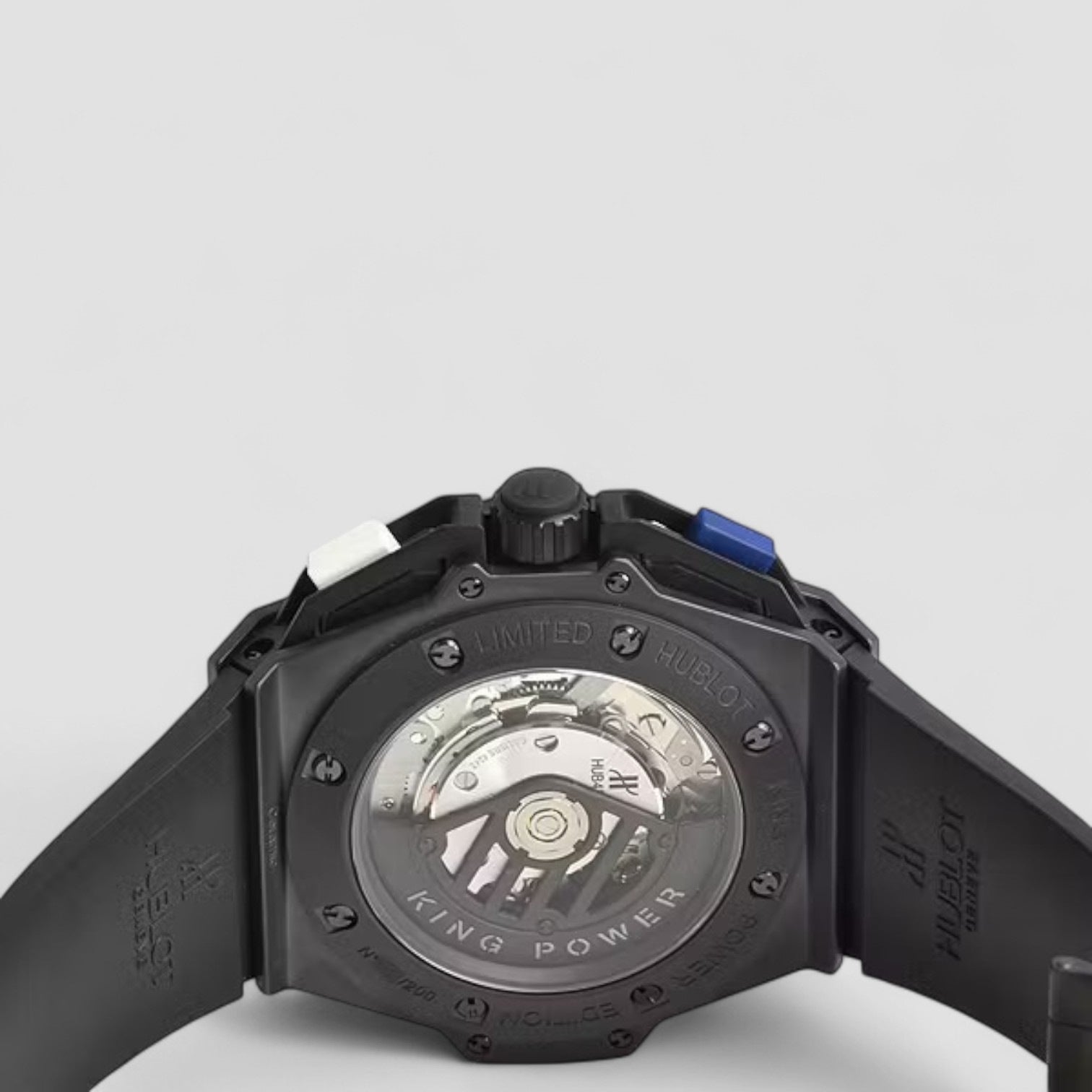 BIG BANG PARIS SAINT-GERMAIN CERAMIC MEN'S WATCH 48 MM