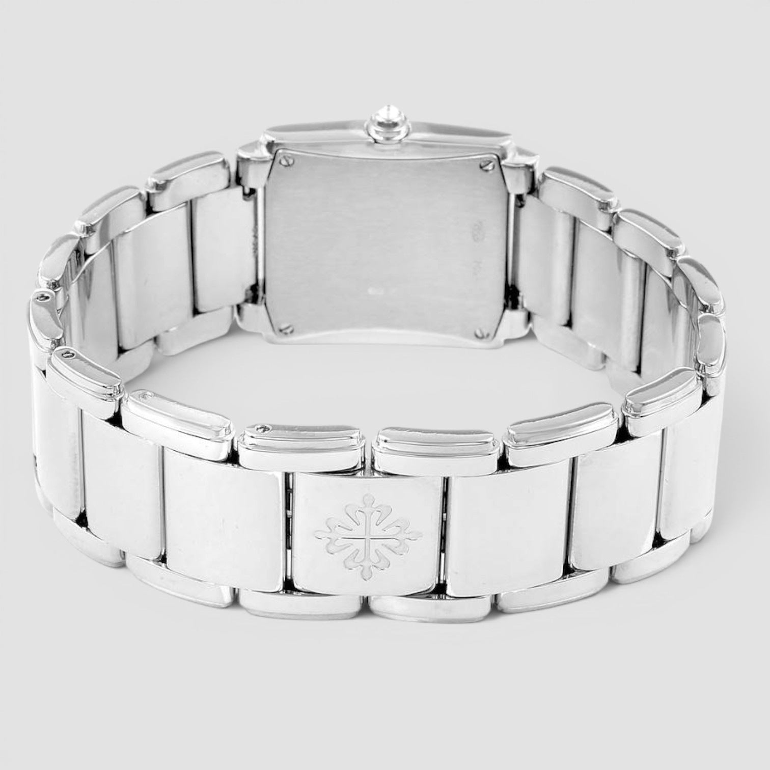 Twenty~4 White Gold Diamond Ladies Watch