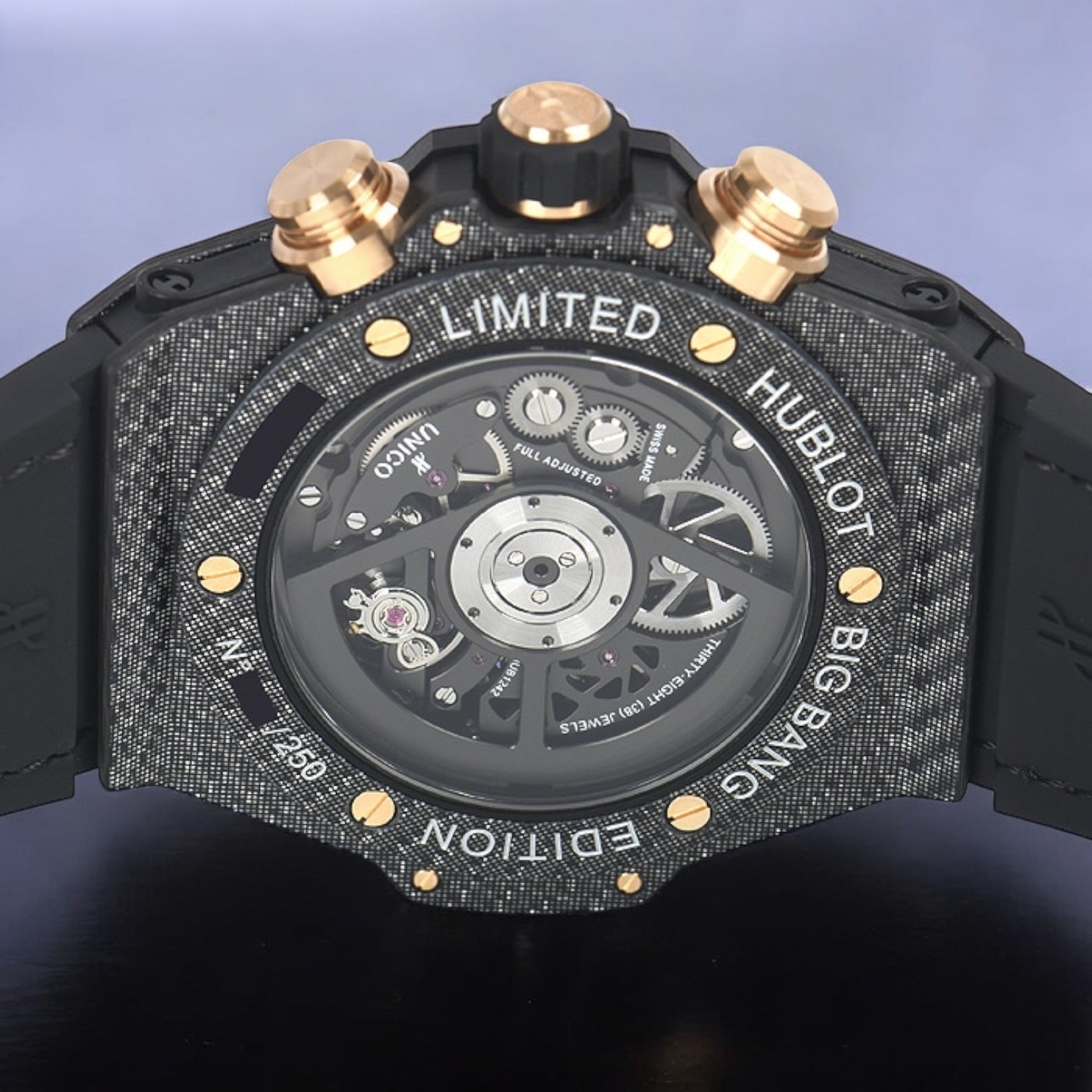 Big Bang UNICO 45mm Italia Independent