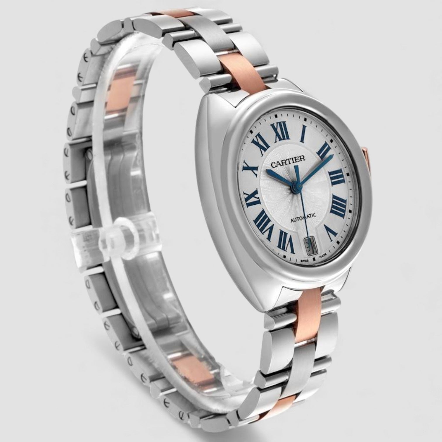 De Cartier Cle